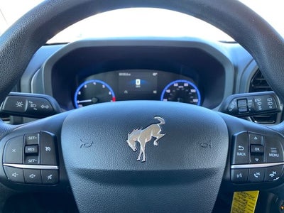 2021 Ford Bronco Sport Base