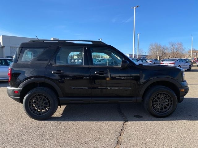 2021 Ford Bronco Sport Base
