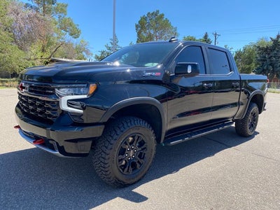2023 Chevrolet Silverado 1500 ZR2