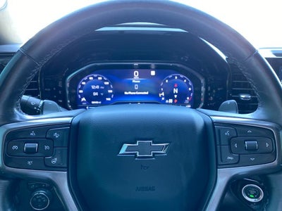 2023 Chevrolet Silverado 1500 ZR2