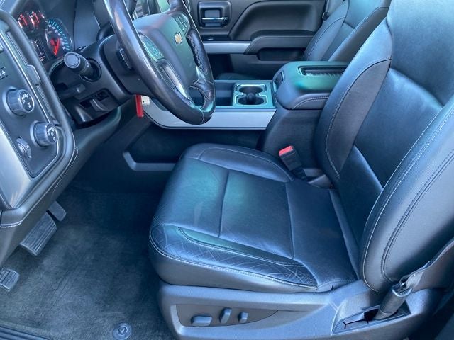 2018 Chevrolet Silverado 1500 LTZ 2LZ