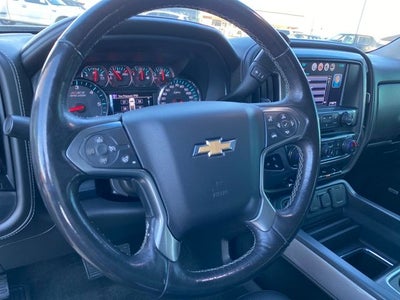 2018 Chevrolet Silverado 1500 LTZ 2LZ