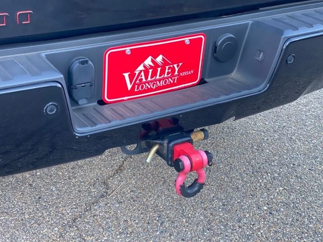 2018 Chevrolet Silverado 1500 LTZ 2LZ