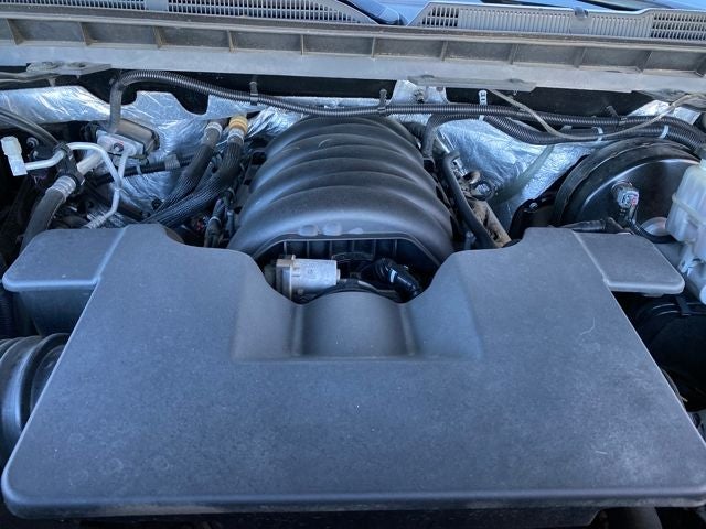 2018 Chevrolet Silverado 1500 LTZ 2LZ