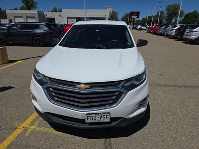 2020 Chevrolet Equinox LS