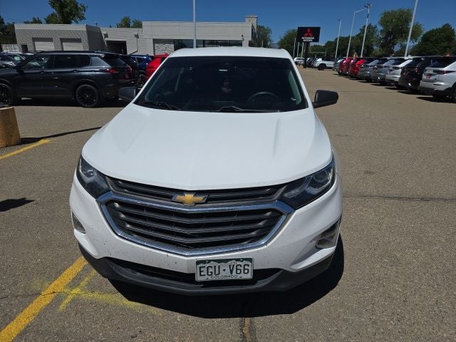 2020 Chevrolet Equinox LS