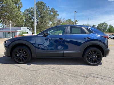 2024 Mazda Mazda CX-30 2.5 S Select Sport