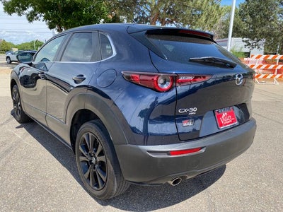 2024 Mazda Mazda CX-30 2.5 S Select Sport