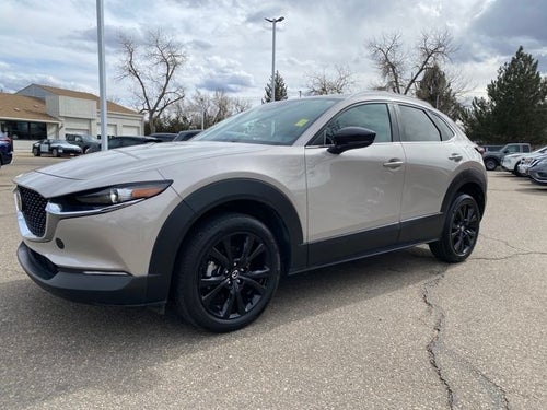 2024 Mazda Mazda CX-30 2.5 S Select Sport