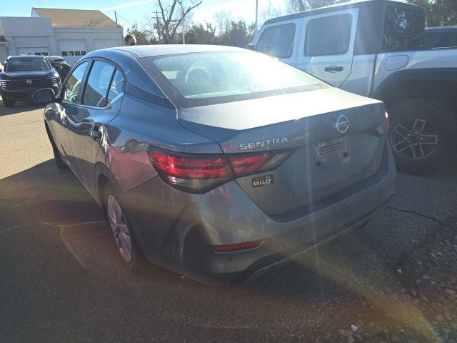 2023 Nissan Sentra S