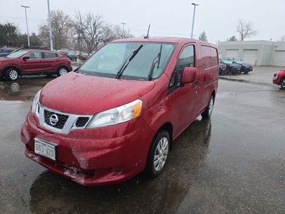 2014 Nissan NV200 SV