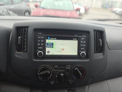 2014 Nissan NV200 SV
