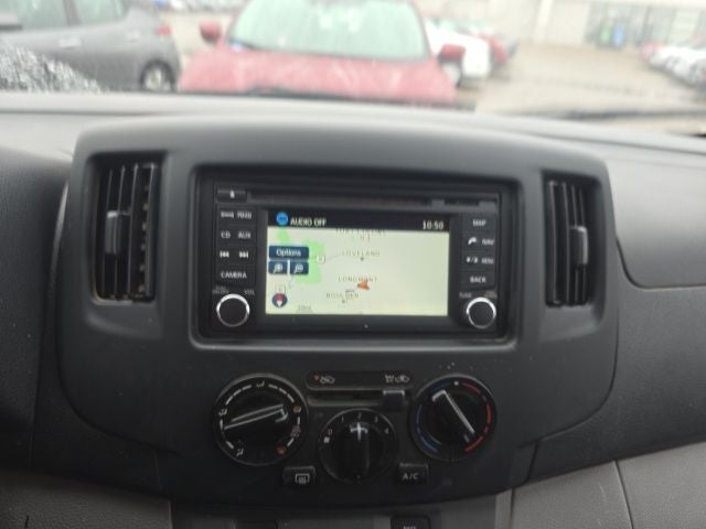 2014 Nissan NV200 SV