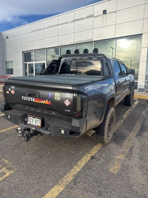 2020 Toyota Tacoma TRD Off-Road V6