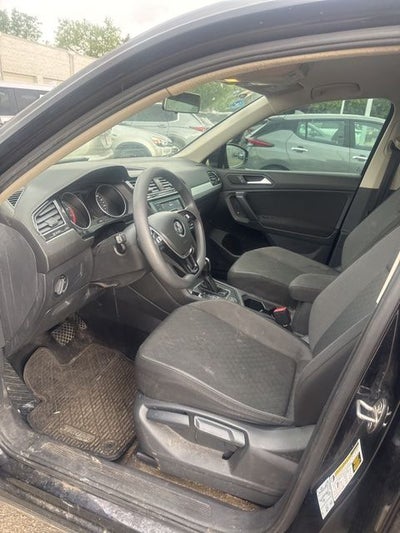2019 Volkswagen Tiguan 2.0T S 4Motion