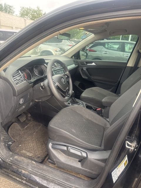 2019 Volkswagen Tiguan 2.0T S 4Motion