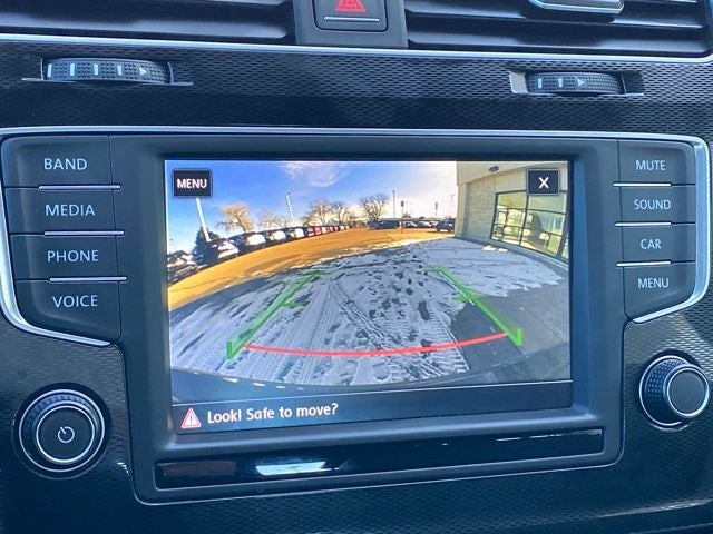 2017 Volkswagen Golf GTI SE