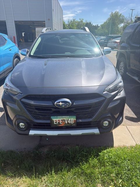 2025 Subaru Outback Touring