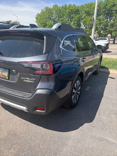 2025 Subaru Outback Touring