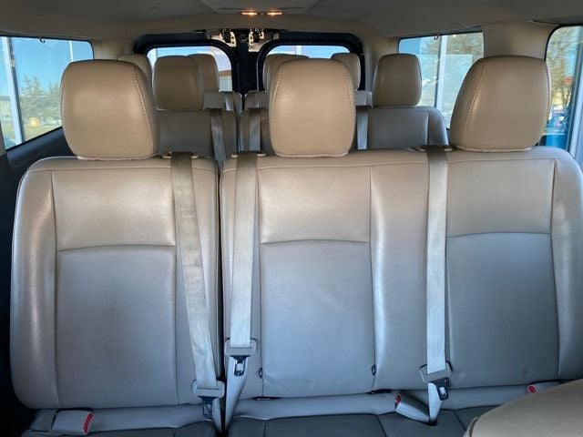 2021 Nissan NV Passenger SL