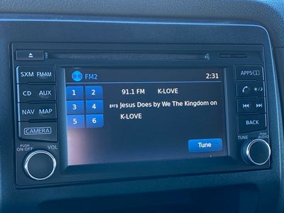 2021 Nissan NV Passenger SL