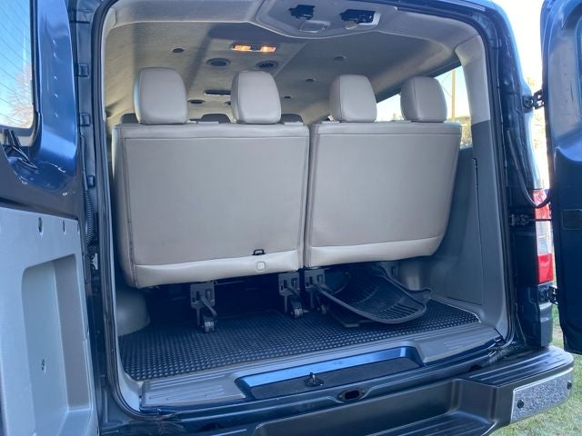 2021 Nissan NV Passenger SL