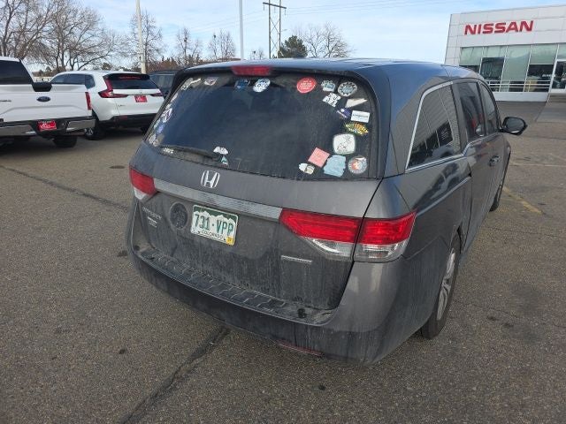 2016 Honda Odyssey SE