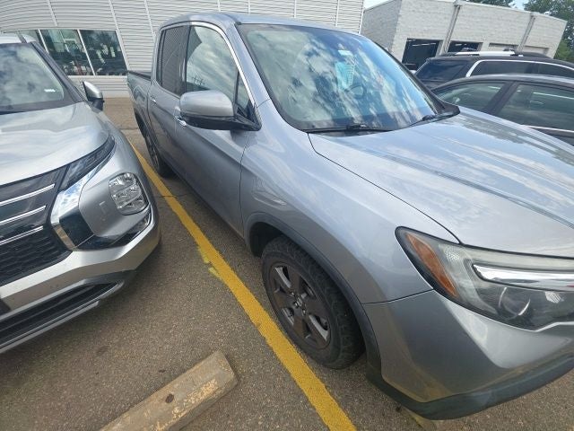 2020 Honda Ridgeline
