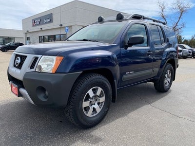 2009 Nissan Xterra Off-Road