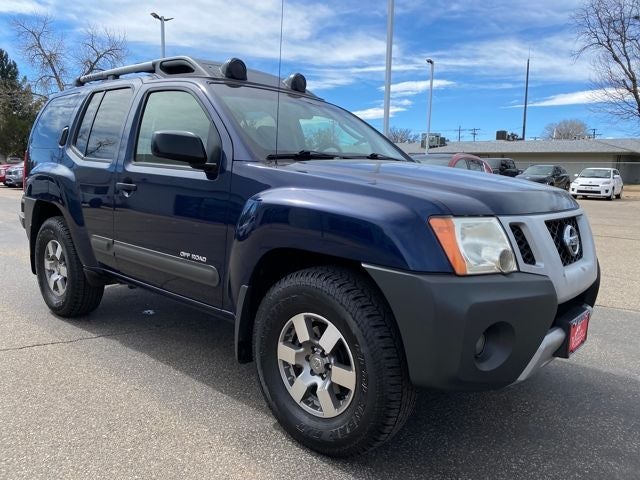 2009 Nissan Xterra Off-Road