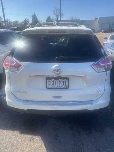 2016 Nissan Rogue SL