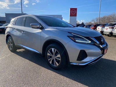 2020 Nissan Murano S