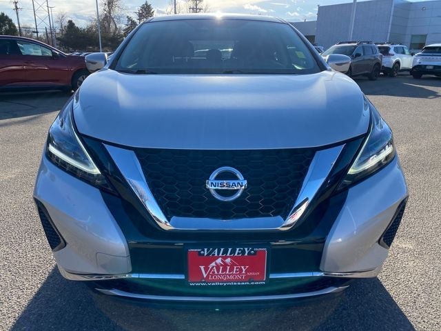 2020 Nissan Murano S