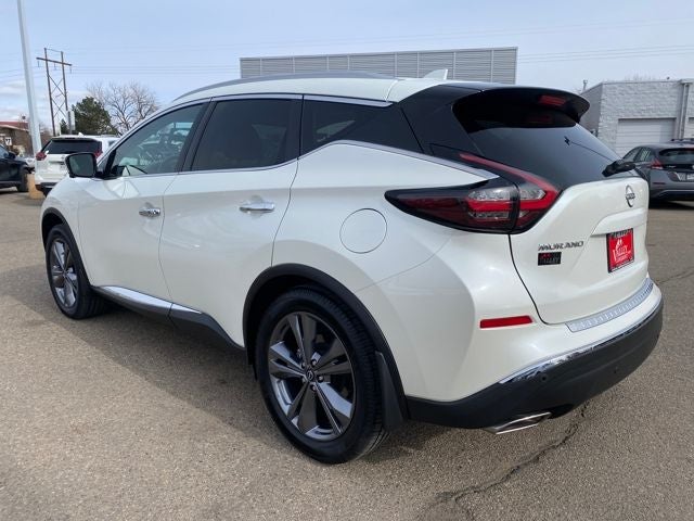 2024 Nissan Murano Platinum