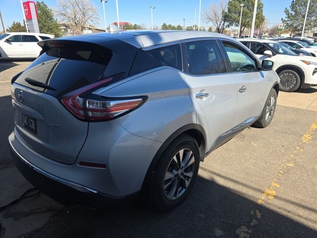 2018 Nissan Murano S