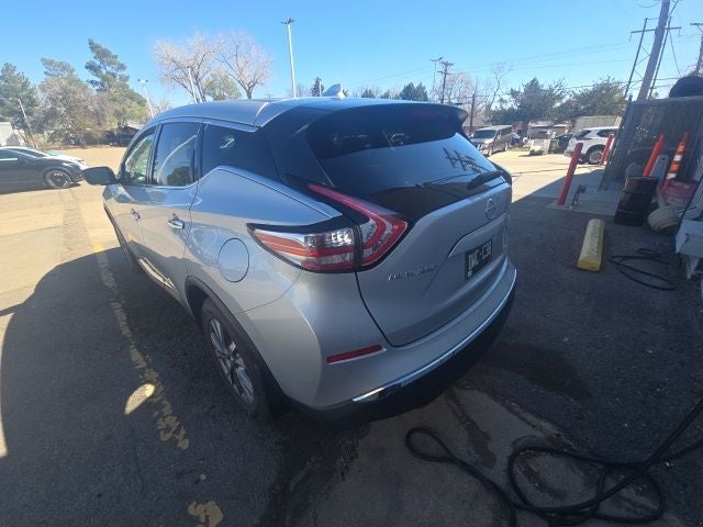 2018 Nissan Murano S