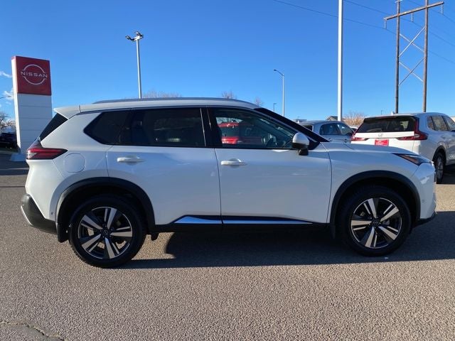 2022 Nissan Rogue SL