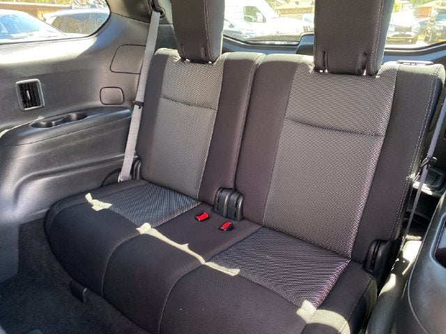 2018 Nissan Pathfinder SV