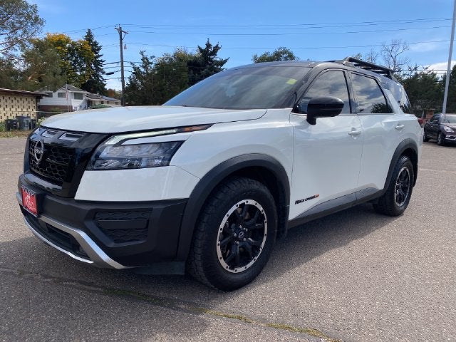 2023 Nissan Pathfinder Rock Creek