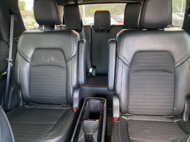 2023 Nissan Pathfinder Rock Creek