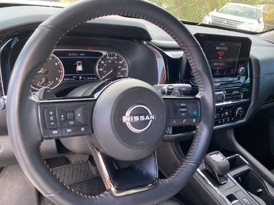 2023 Nissan Pathfinder Rock Creek