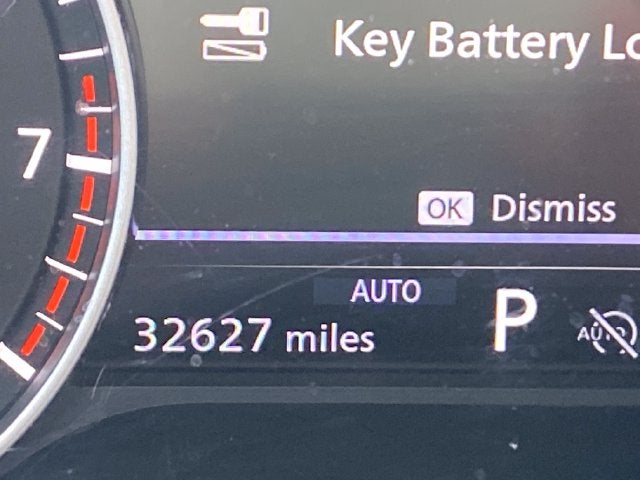 2023 Nissan Pathfinder Rock Creek