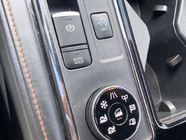 2023 Nissan Pathfinder Rock Creek