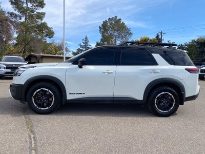 2023 Nissan Pathfinder Rock Creek