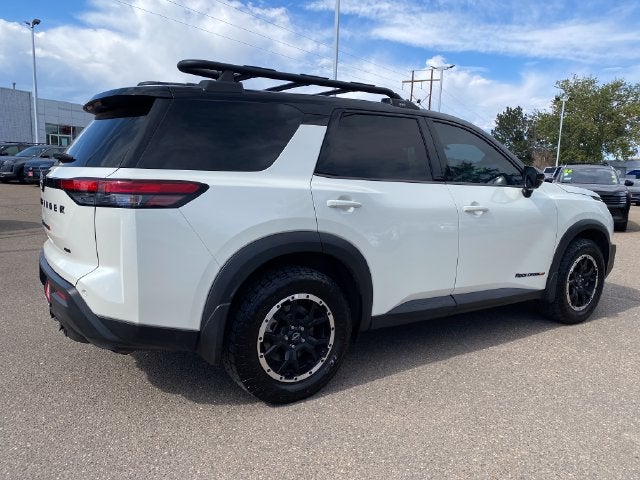 2023 Nissan Pathfinder Rock Creek
