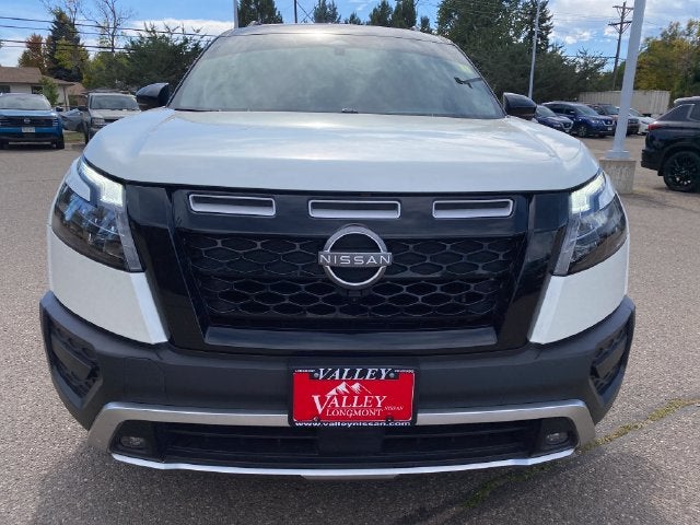 2023 Nissan Pathfinder Rock Creek