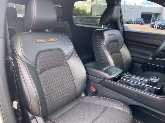 2023 Nissan Pathfinder Rock Creek