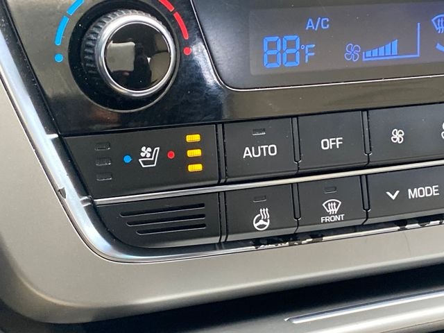 2015 Hyundai Sonata Limited