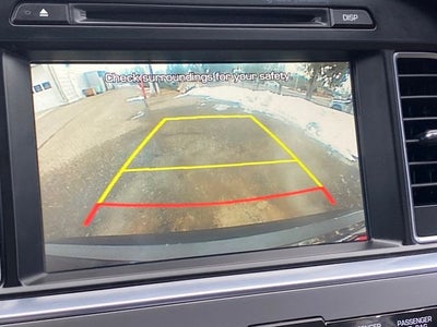 2015 Hyundai Sonata Limited