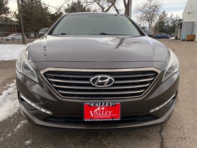 2015 Hyundai Sonata Limited